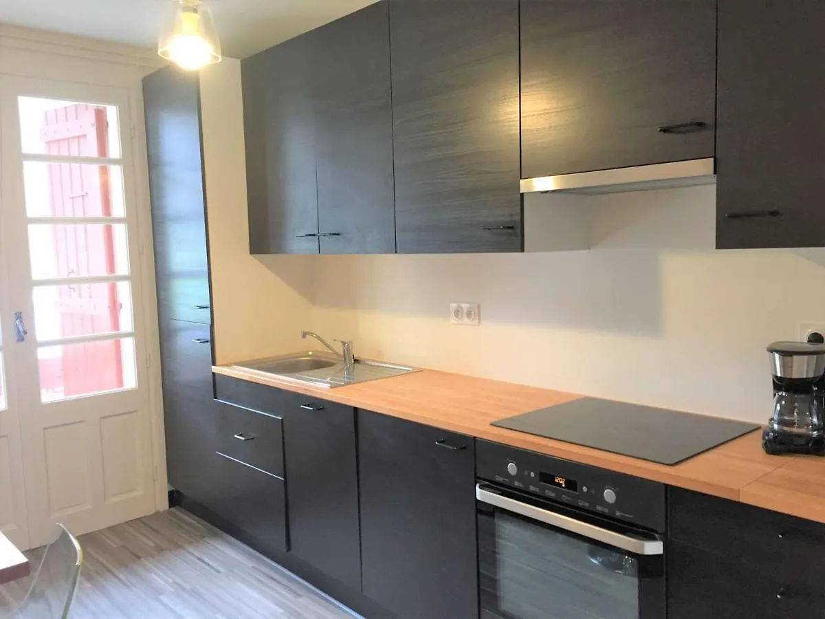 Appartement Saint-Lary-Soulan, 2 pièces, 4 personnes - FR-1-457-220 Appartamento