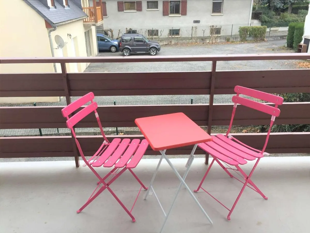 Appartement Saint-Lary-Soulan, 2 pièces, 4 personnes - FR-1-457-220