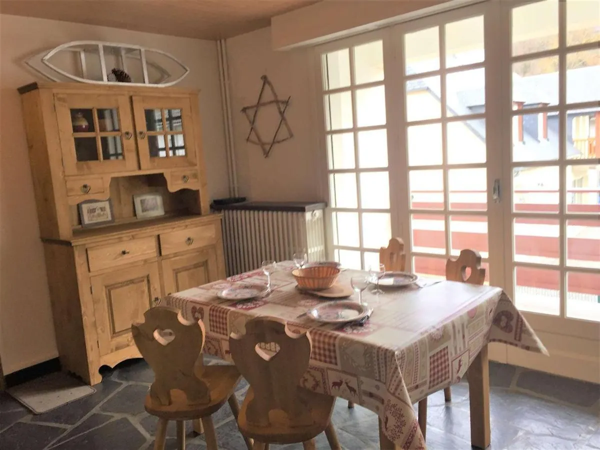 Appartement Saint-Lary-Soulan, 2 pièces, 4 personnes - FR-1-457-220 Francia