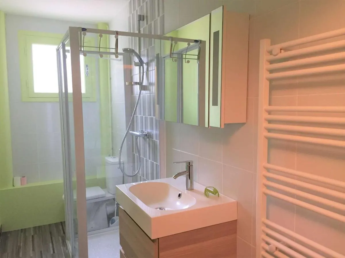 Appartement Saint-Lary-Soulan, 2 pièces, 4 personnes - FR-1-457-220