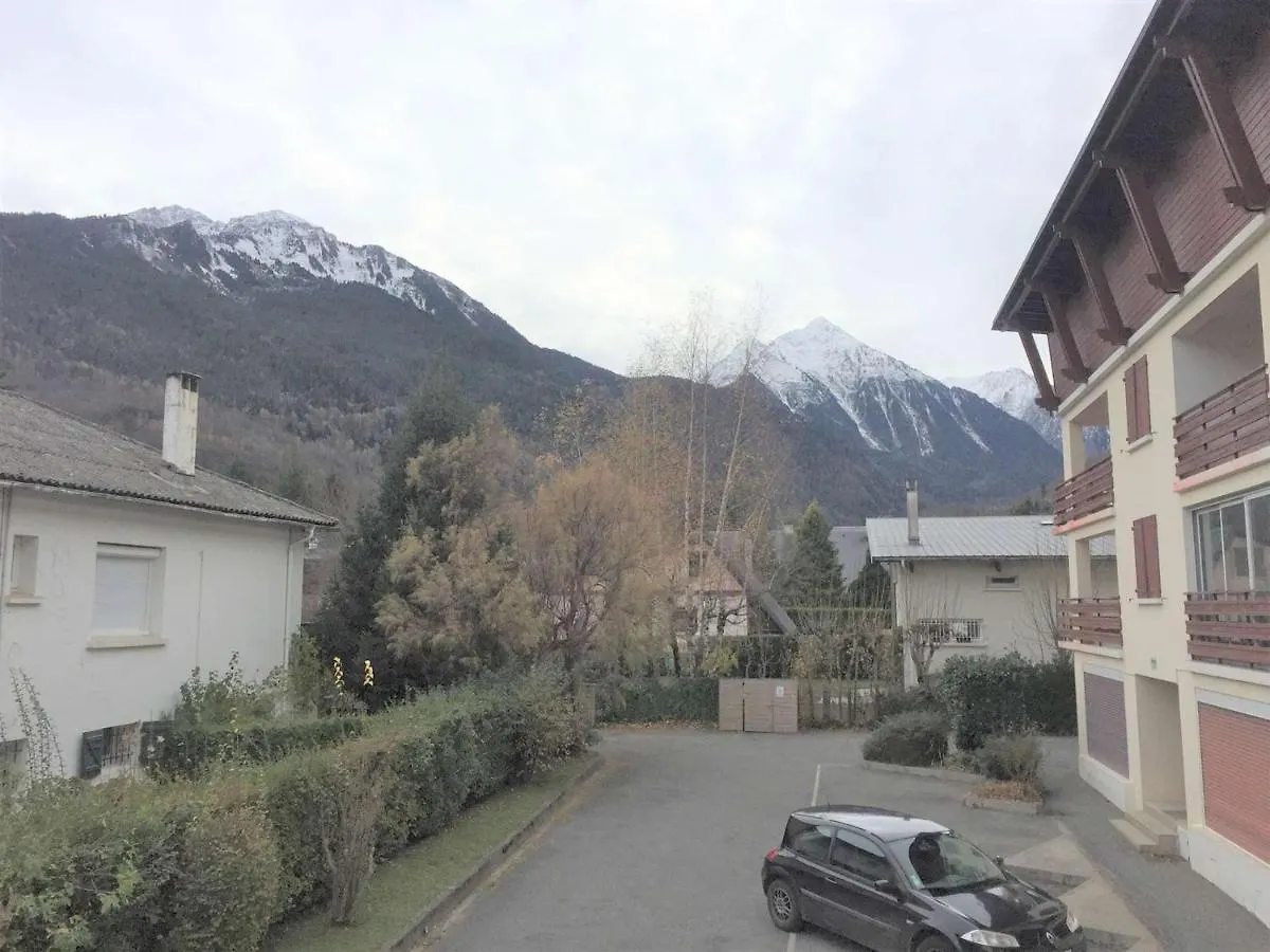Appartamento Appartement Saint-Lary-Soulan, 2 pièces, 4 personnes - FR-1-457-220